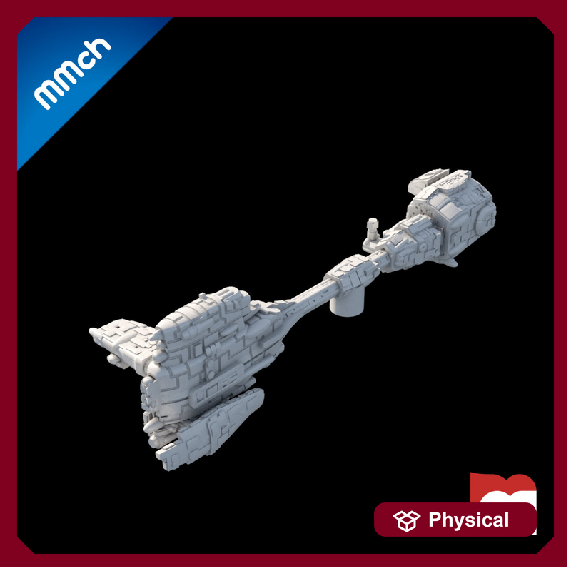 (MMch) Nebulon C Escort Frigate Variant 2