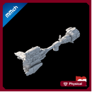 (MMch) Nebulon C Escort Frigate Variant 2
