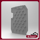 Bonded Stud Breacher Shield LEFT X5
