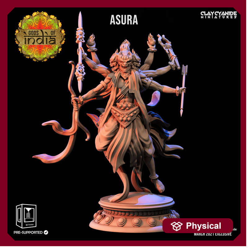 Asuras