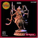 Asuras