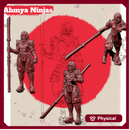 Ahmya Ninja x3