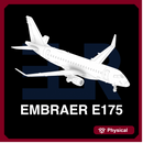 Embraer E175LR