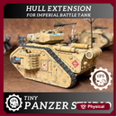 Hull extension for Imperial Battle Tank (simple)