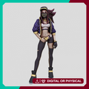 Akali KDA - Coloured