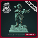 Tshuk - Female Goblin Sharpshooter