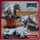 Skinned Cerberus Set