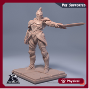 Red Thrall Commander - Only-Games