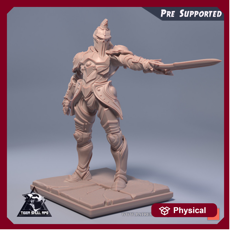 Red Thrall Commander - Only-Games