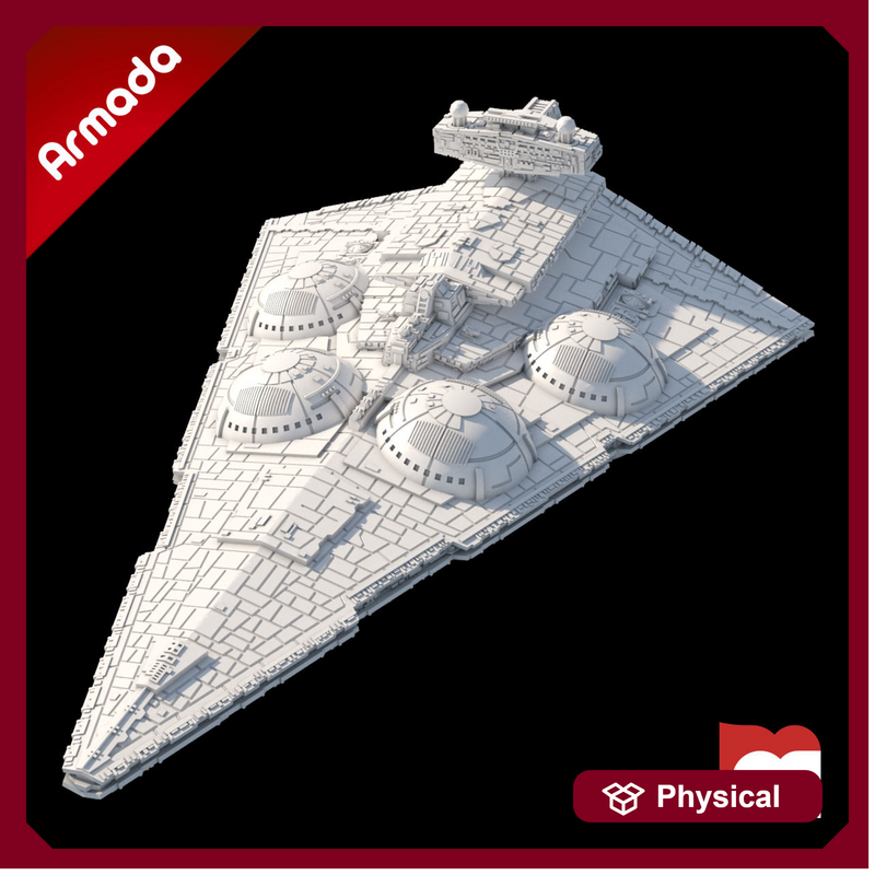 (Armada) Interdictor Star Destroyer