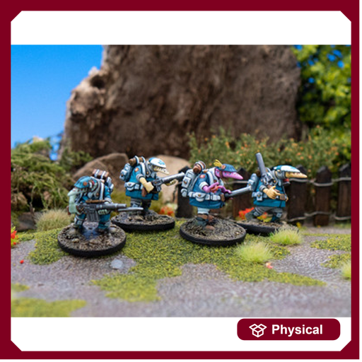 Clash of Rhyfles: Toulmore Rhyflers - Only-Games