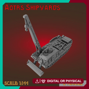 MG144-G05 Bergepanzer 3 Buffel ARV - Only-Games