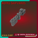 XM102 Lillours Class Frigate