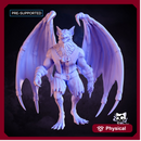 Vampire Batform male/ Gargoyle male