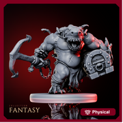 Sharkman Brute - Only-Games