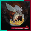 Black Dragon Rider 1