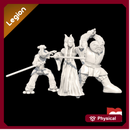 (Legion) Jedi Set VII