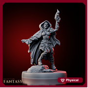 Hobgoblin Wizard - Only-Games