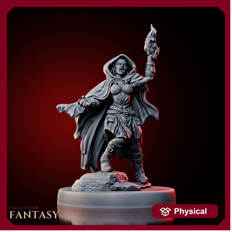 Hobgoblin Wizard - Only-Games