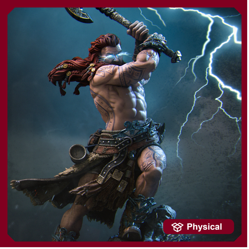 Ivar The Runic Warrior