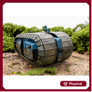 Clash of Rhyfles: Coftyran Paerydyn
