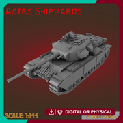 MG144-IDF01A Sho't Kal Alef (Mark 5) - Only-Games