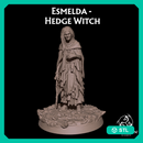 Esmelda - Hedge witch