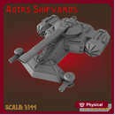 MG144-Aotrs17 Hammer of Hatred Super Heavy Tank