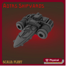 RE201 Shrike Escort Cruiser