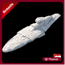 (Armada) MC75A Star Cruiser