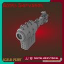 XM207 Kamalass Class Dro'Sanla Tug