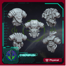 Rapt'Ops Backpack set 2
