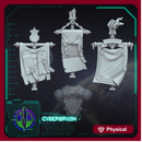 Backpack Banners