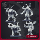 Bull Demon