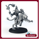 Tangur, Rider of the Wolf Rats