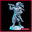 Heihashi (Wandering Ronin) 32mm - DnD