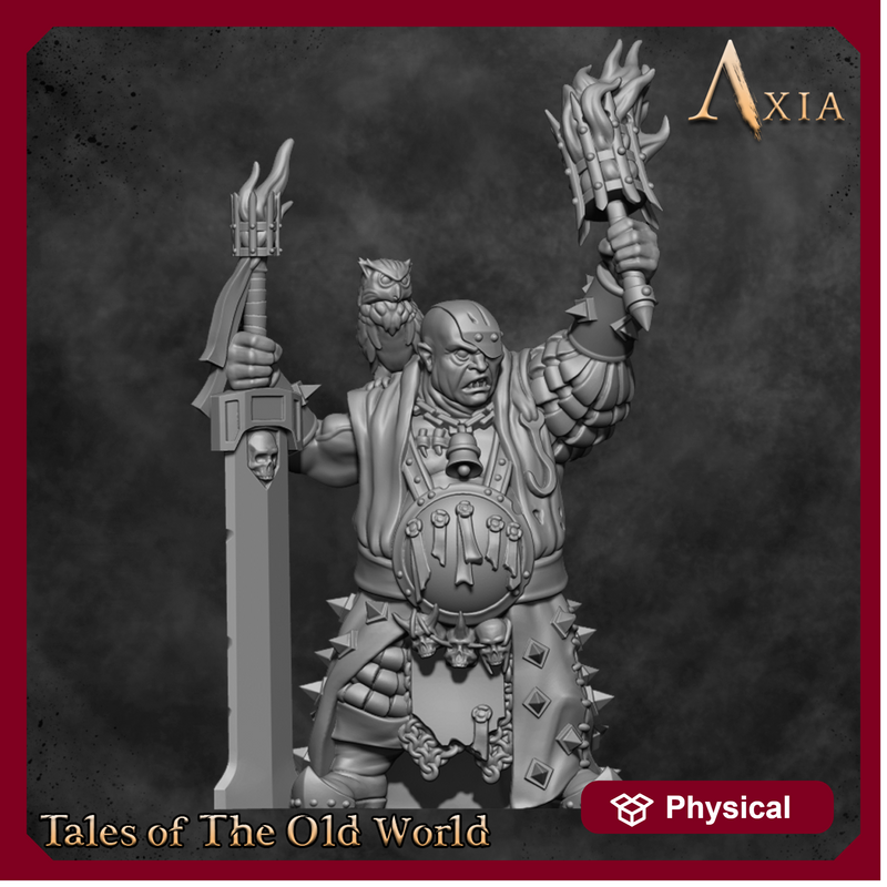 NAX041 - Ogre executioner