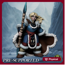 Diana Frostpike [PRE-COLORED]