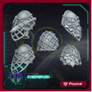 Rapt'Ops Shoulder Pad set 1