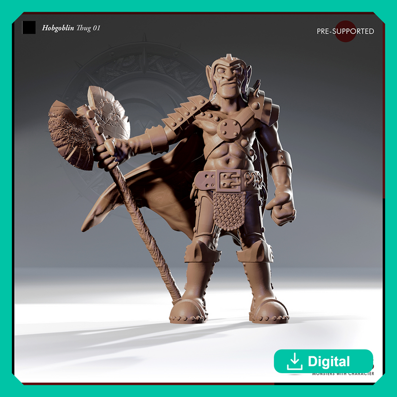 Hobgoblin Thug 01