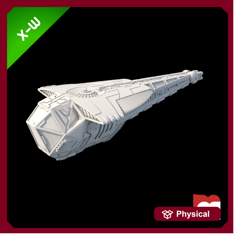(XW) P-Wing - Only-Games