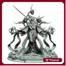 Lady Of Entropy