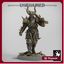 LightSoldier Great Axe Walk