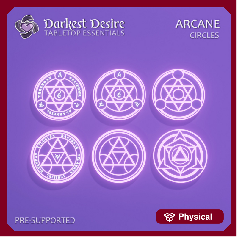 Arcane Circles