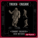 Trench Crusade - Combat Engineer - New Antioch