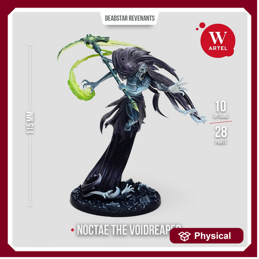 Noctae The Voidreaper - Only-Games