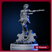 Gunner Dorothy 1 - Only-Games