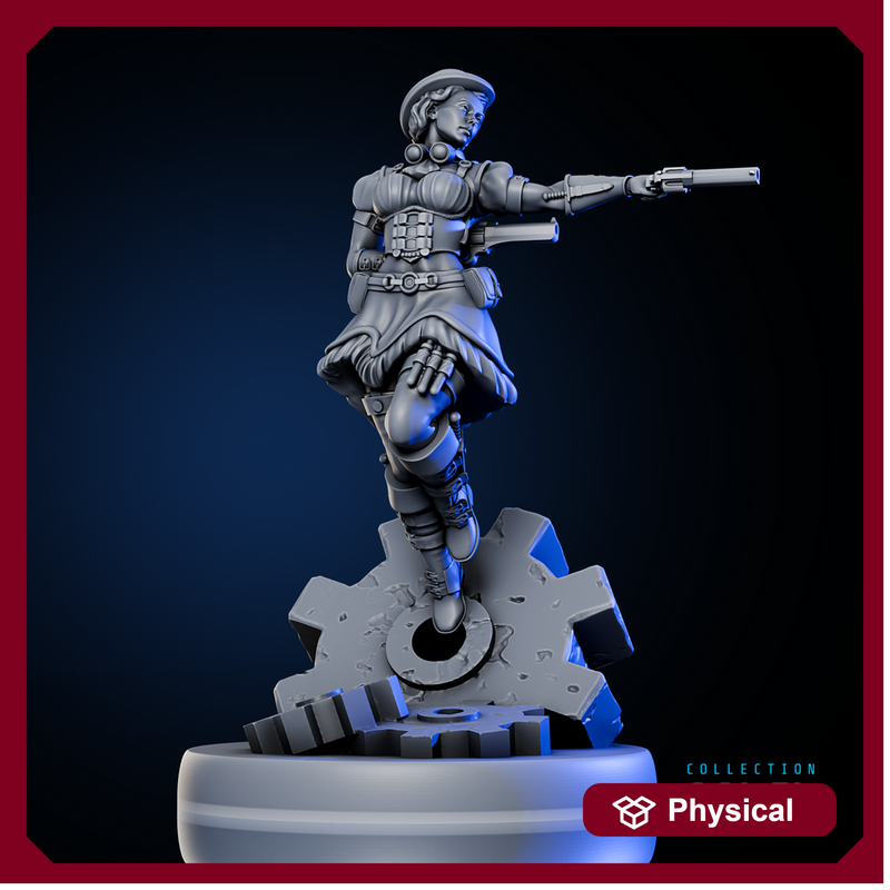 Gunner Dorothy 1 - Only-Games