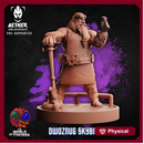 Dwoznug Skybasher - Dwarf Artificer
