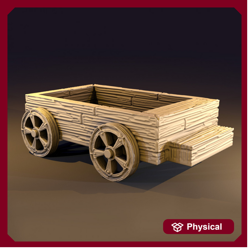 Simple Wagon